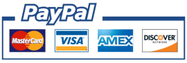 Paypal Online-Zahlungsdienst als Bezahlmöglichkeit